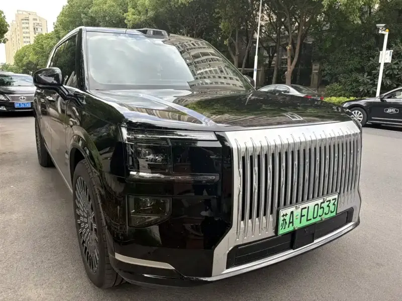 Zeekr 9X, 2026