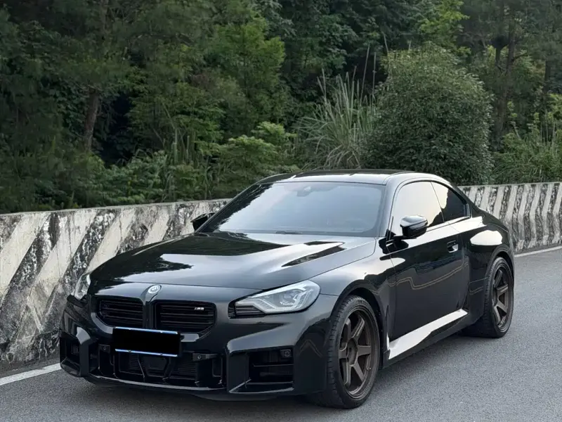 BMW M2, 2023