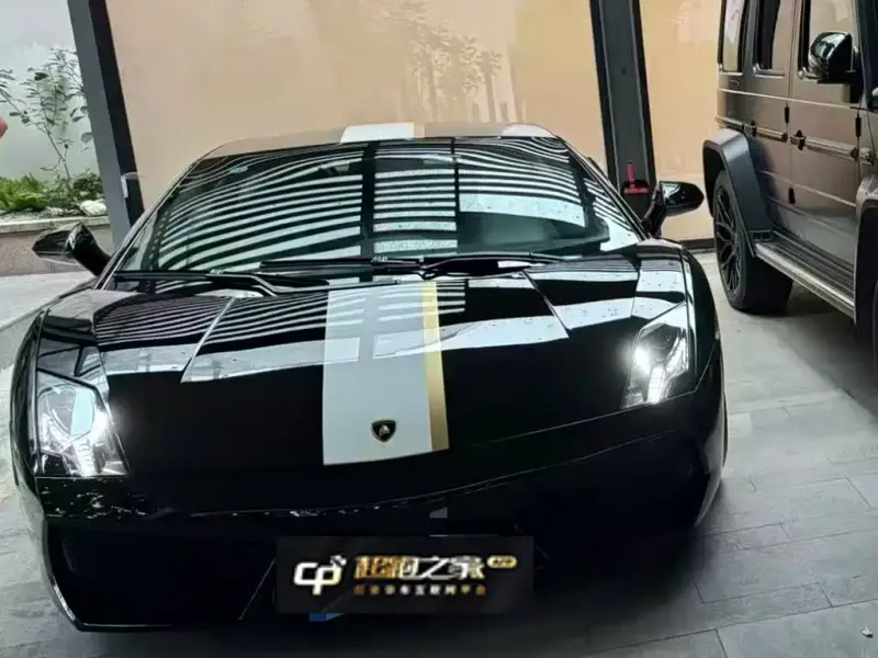 Lamborghini Gallardo, 2015