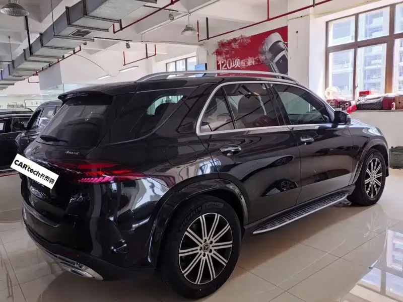 Mercedes-Benz GLE( ), 2025