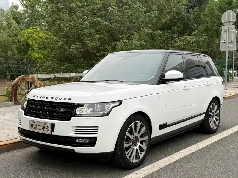 Land Rover Range Rover, 2018