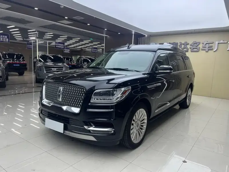 Lincoln Navigator, 2019