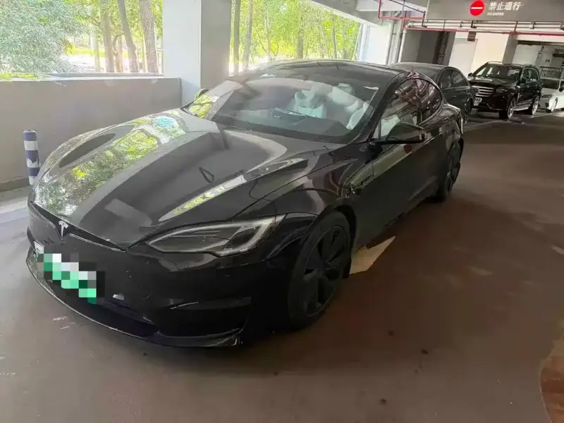 Tesla Model S, 2023