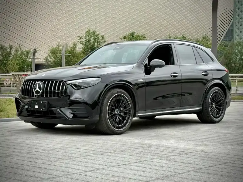 Mercedes-Benz GLC AMG, 2026 — фото 1