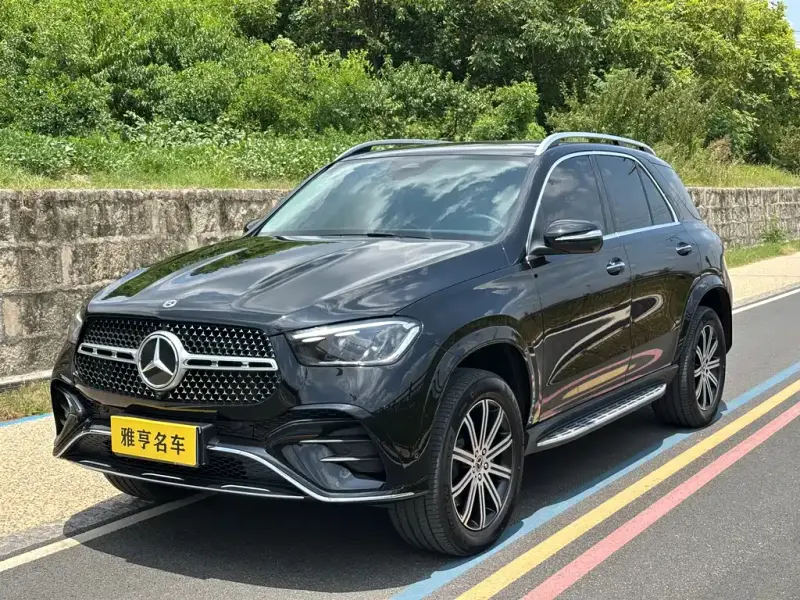 Mercedes-Benz GLE( ), 2025