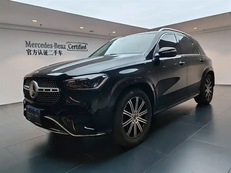 Mercedes-Benz GLE( ), 2025