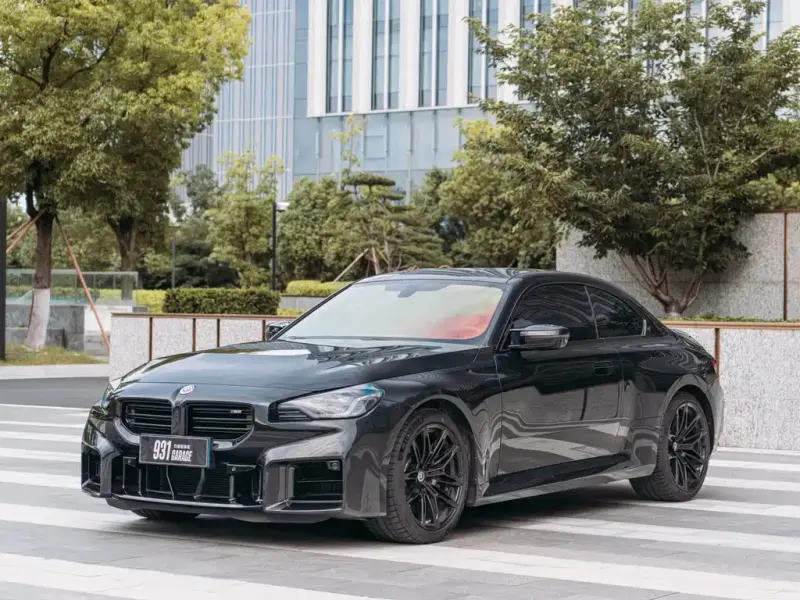 BMW M2, 2023