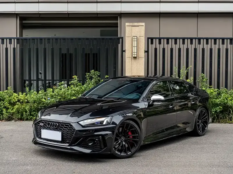 Audi RS 5, 2023