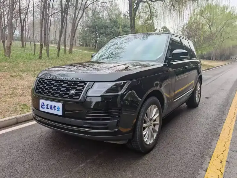Land Rover Range Rover, 2020