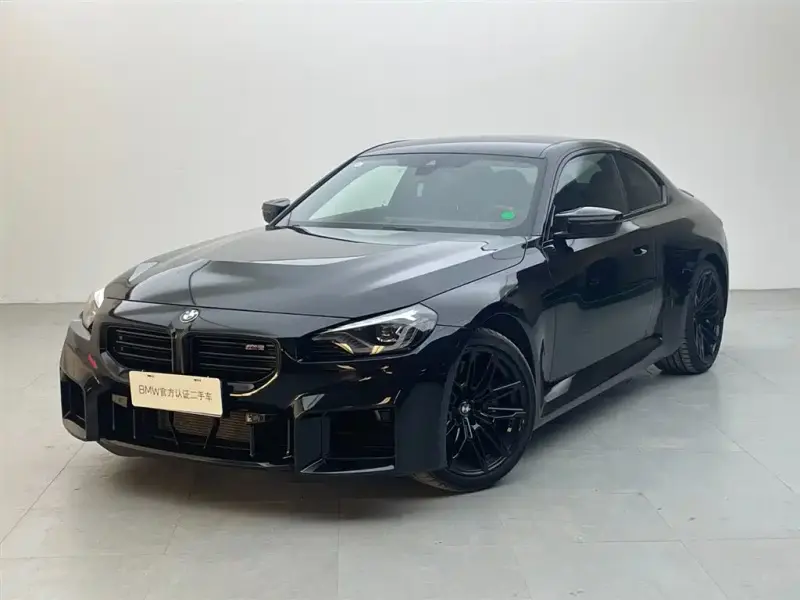 BMW M2, 2025