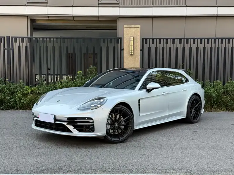 Porsche Panamera Hybrid, 2020 — фото 1