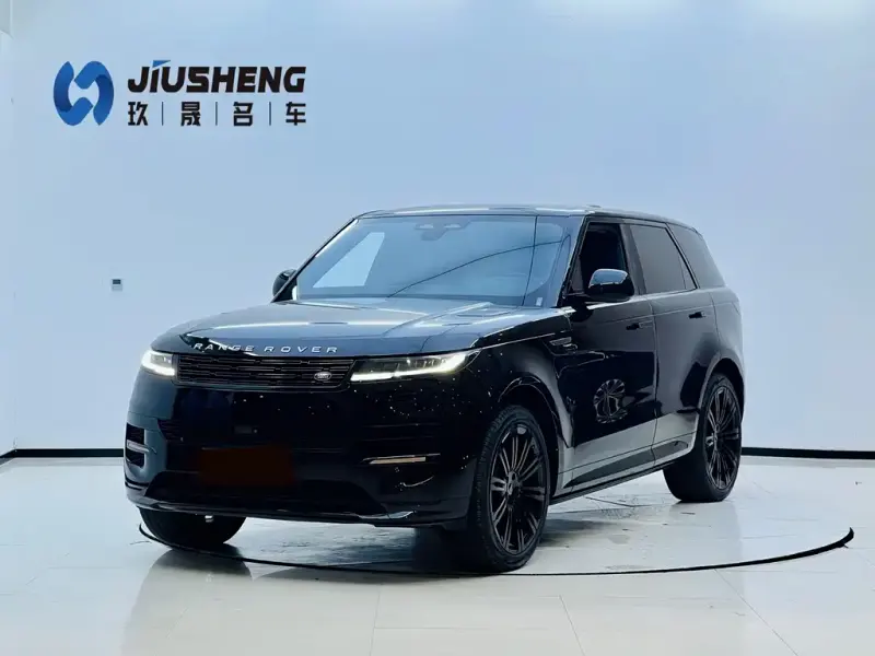 Land Rover Sport, 2024