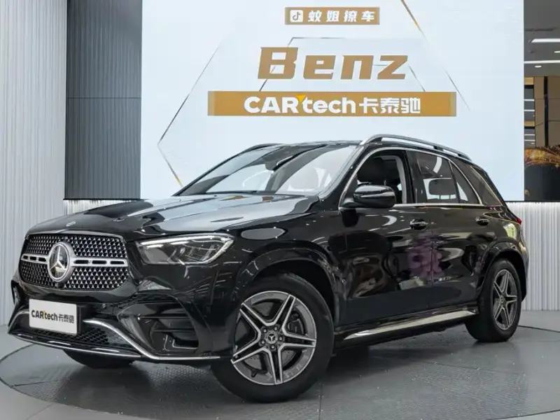 Mercedes-Benz GLE( ), 2024