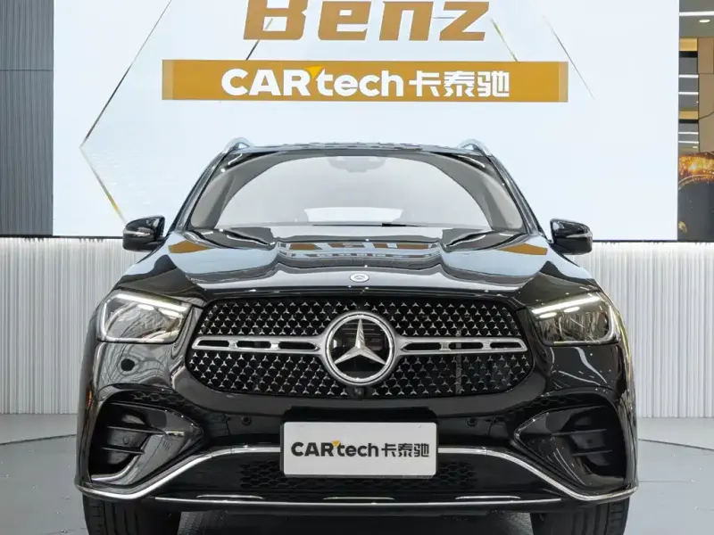 Mercedes-Benz GLE( ), 2024
