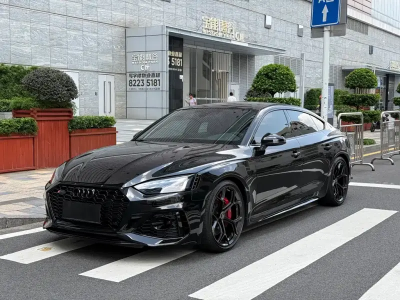 Audi RS 5, 2025