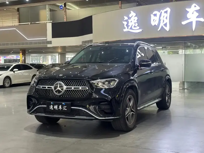 Mercedes-Benz GLE( ), 2024