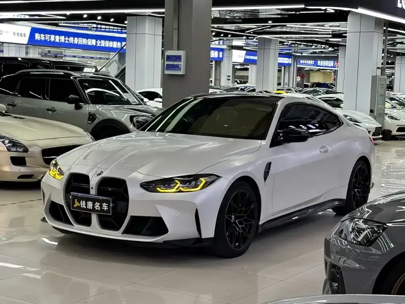 BMW M4, 2023