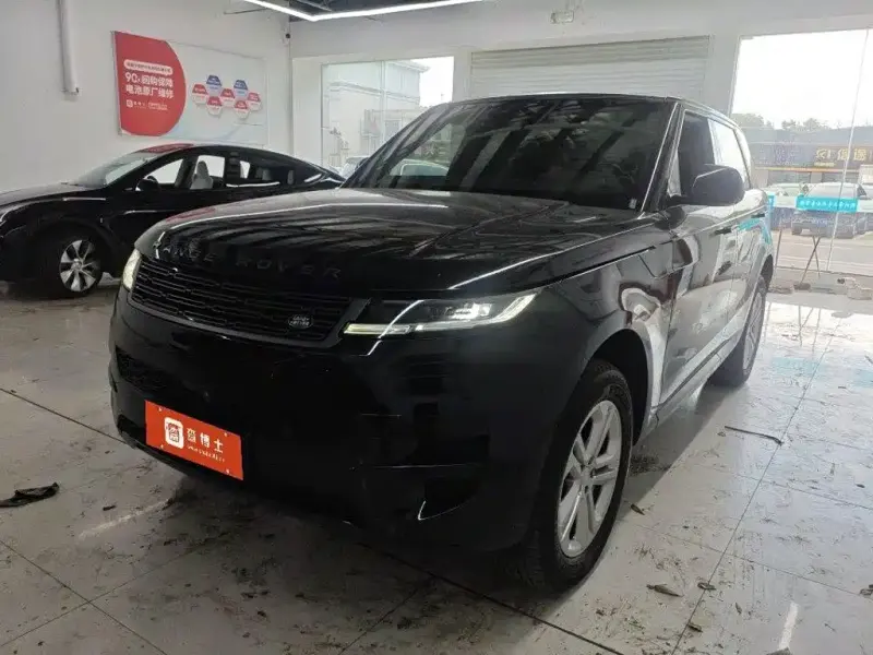 Land Rover Sport, 2024
