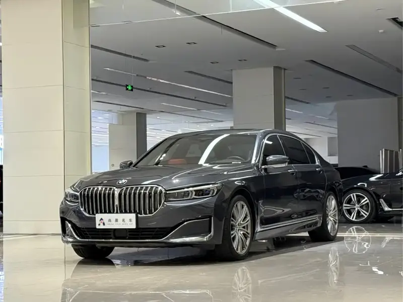 BMW 7 Series, 2020 — фото 1