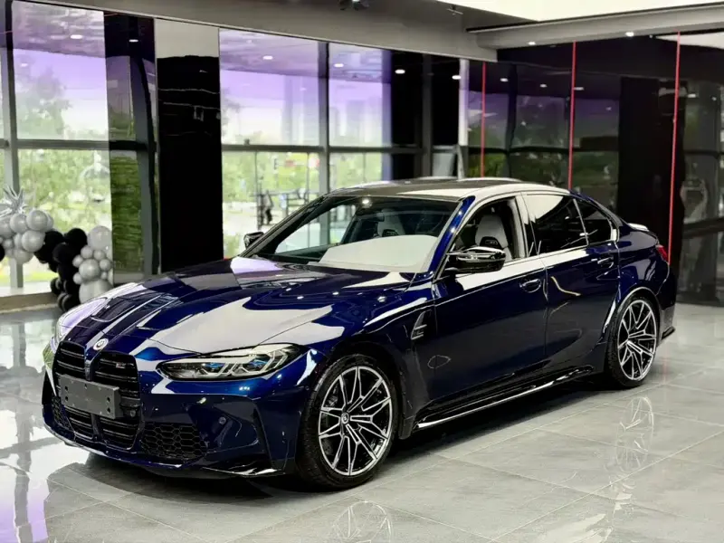 BMW M3, 2023
