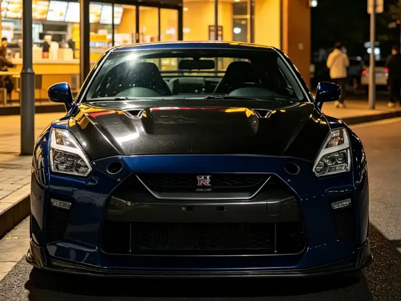 Nissan GT-R, 2013