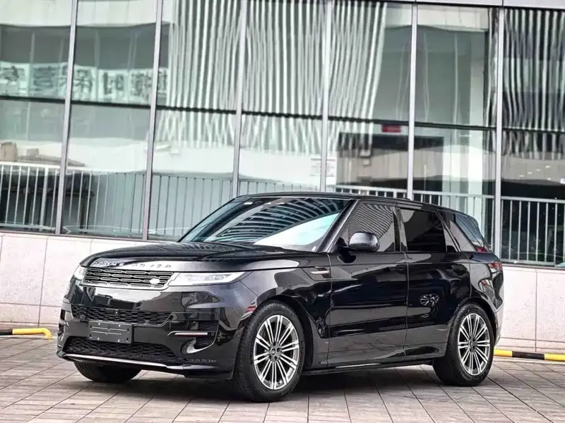 Land Rover Sport, 2023