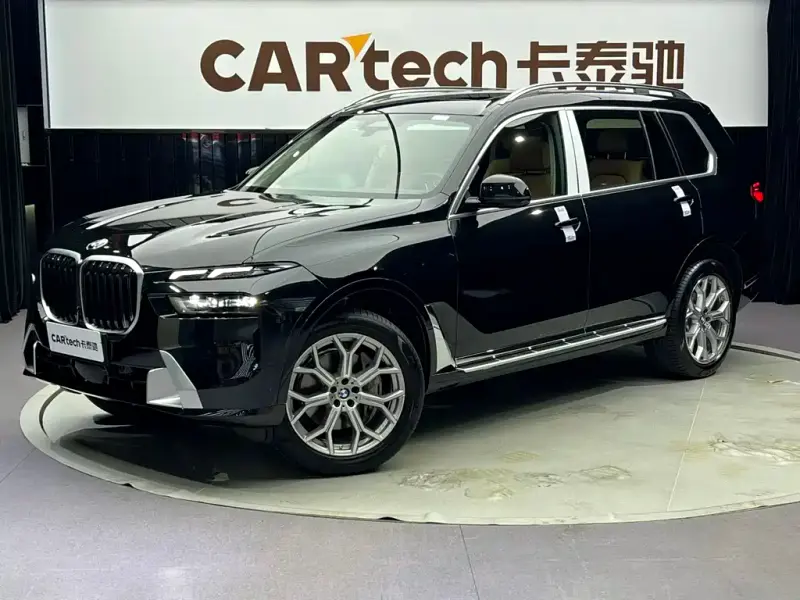 BMW X7, 2024