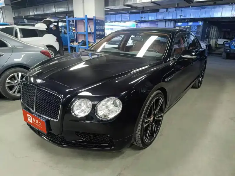 Bentley Flying Spur, 2014