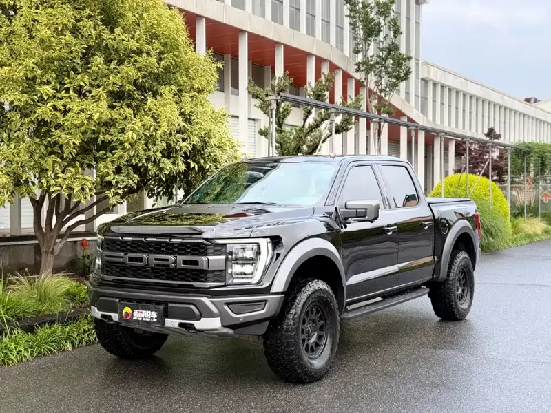 Ford F-150 Raptor, 2023