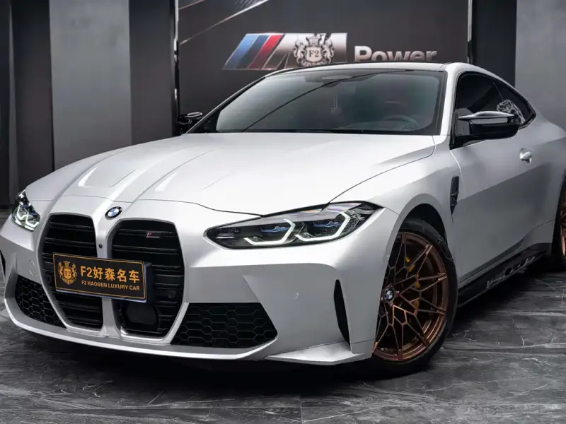 BMW M4, 2022