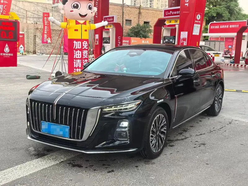 Hongqi H5, 2024