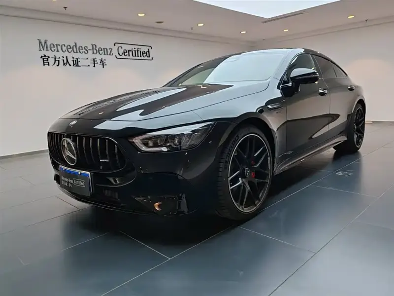 Mercedes-Benz AMG GT, 2025 — фото 1
