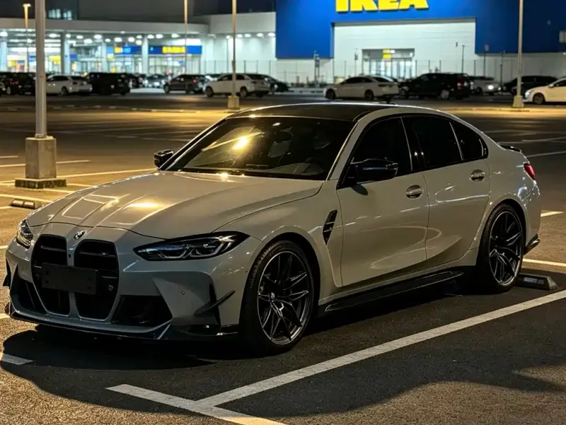 BMW M3, 2025