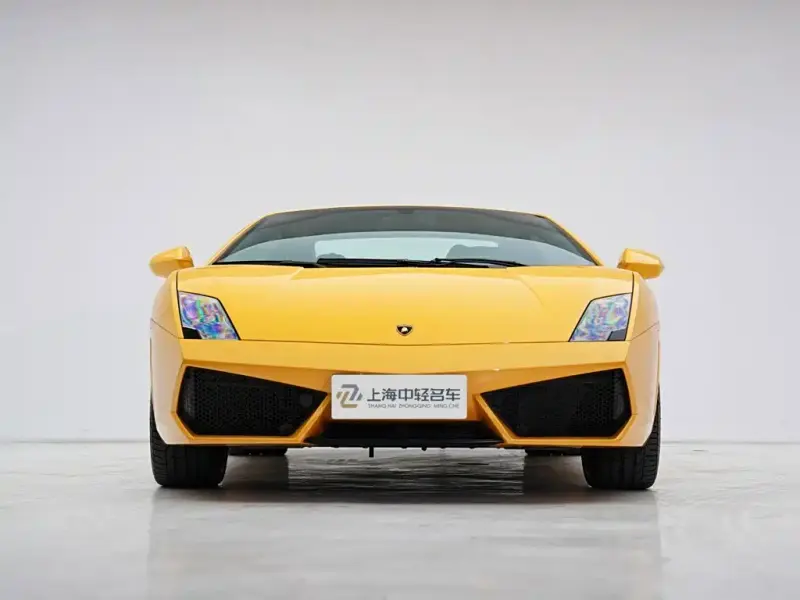 Lamborghini Gallardo, 2010