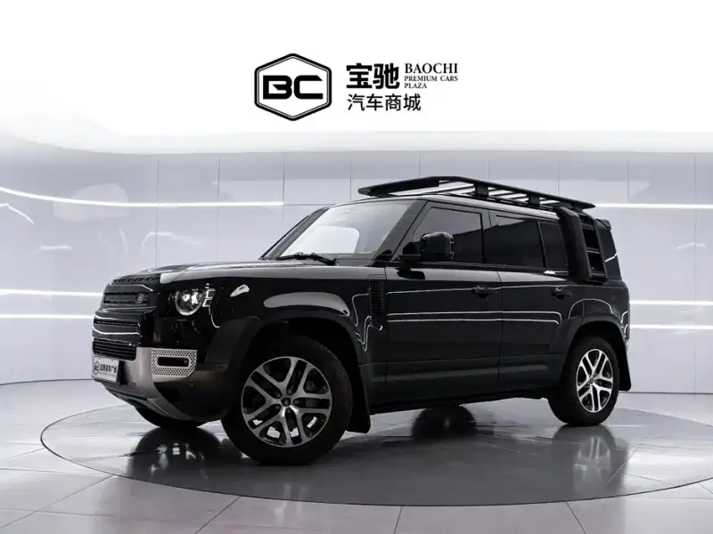 Land Rover Defender, 2025
