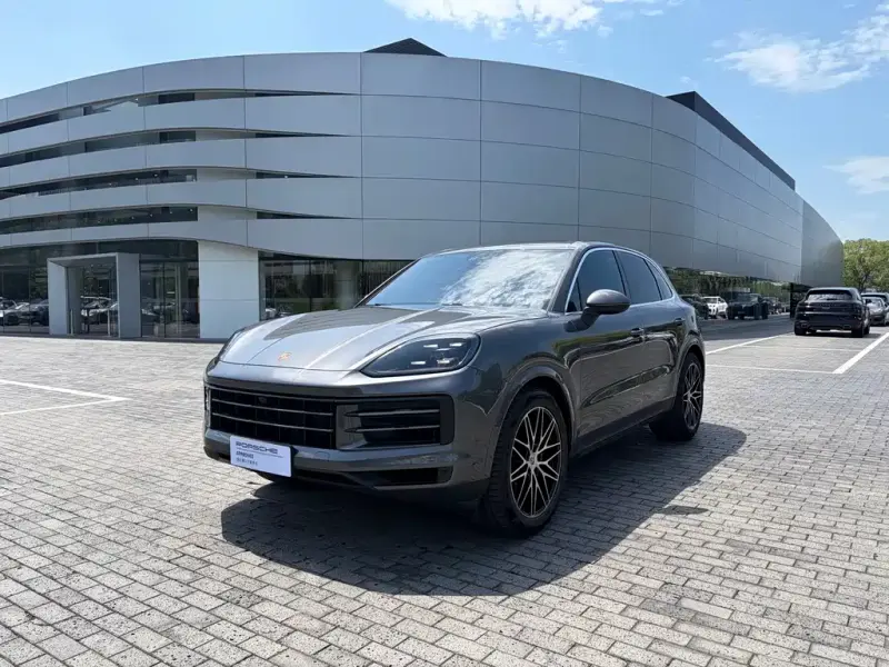 Porsche Cayenne, 2026