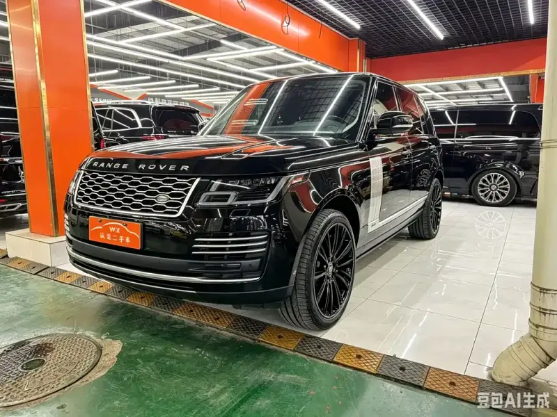 Land Rover Range Rover, 2022