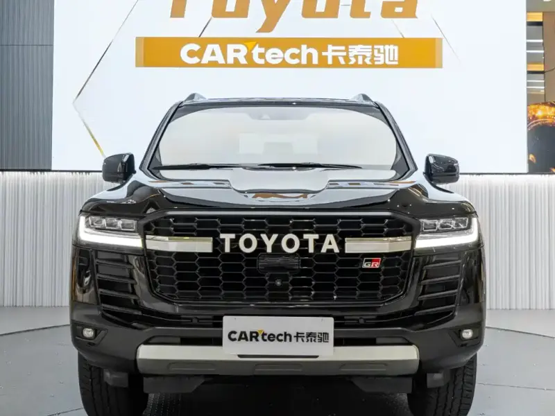 Toyota Land Cruiser, 2023