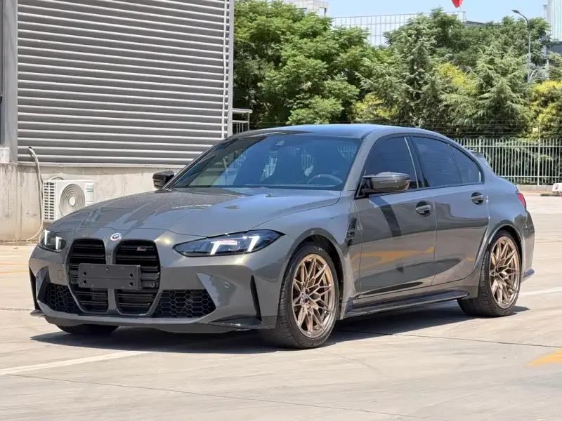BMW M3, 2026