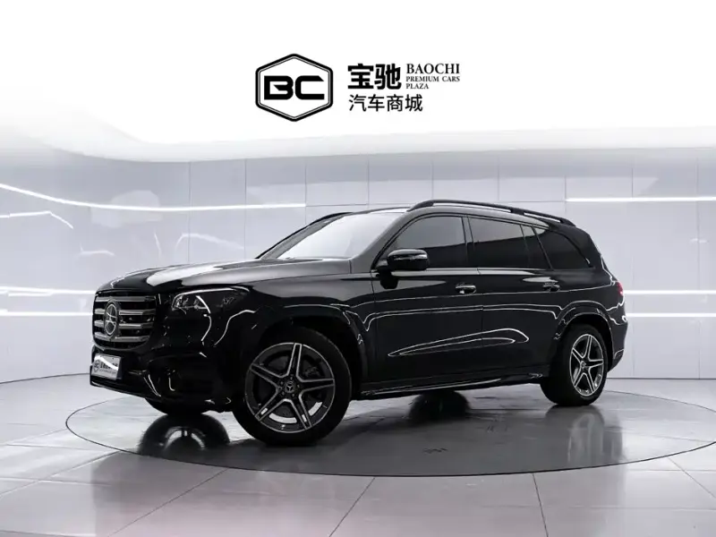 Mercedes-Benz GLS, 2025