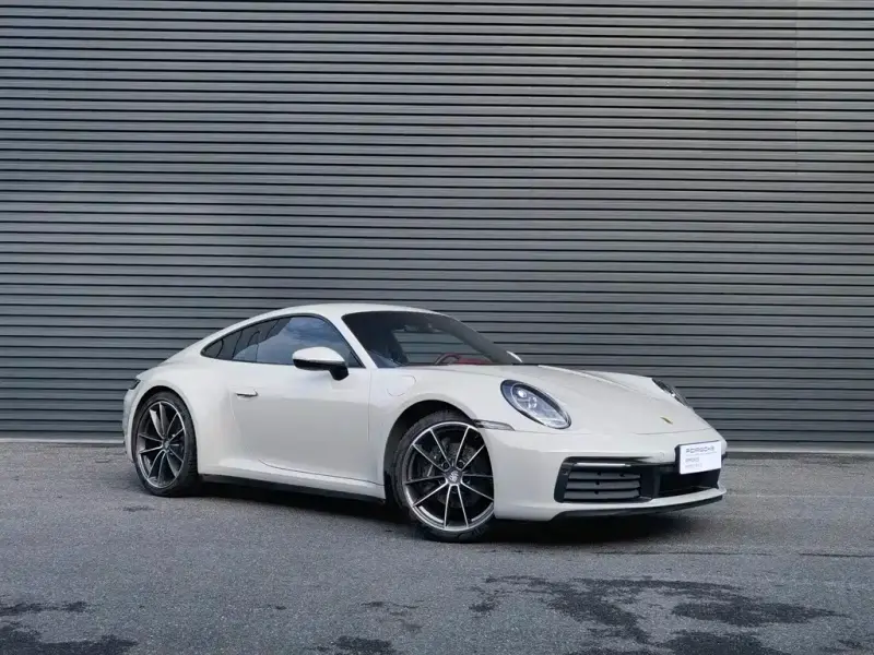 Porsche 911, 2022