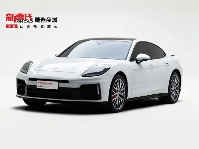 Porsche Panamera, 2026