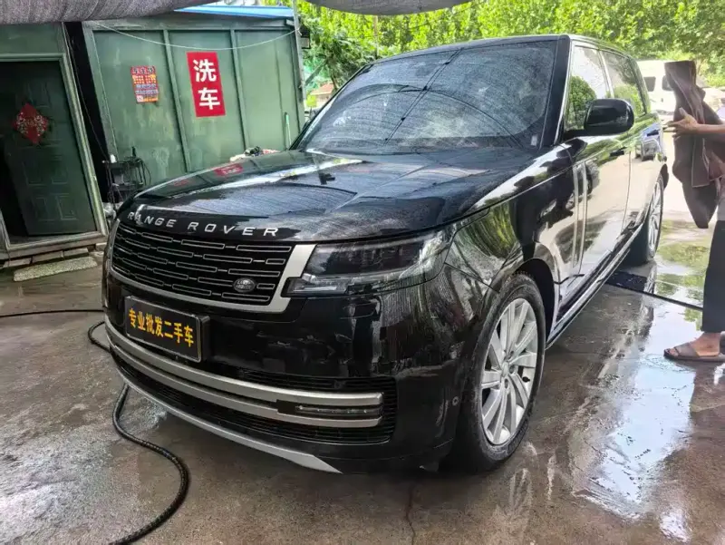 Land Rover Range Rover, 2023