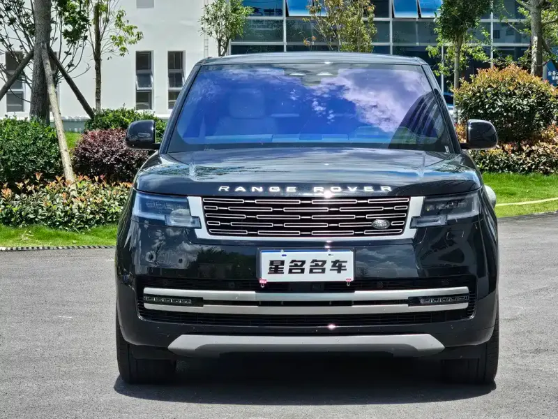Land Rover Range Rover, 2024