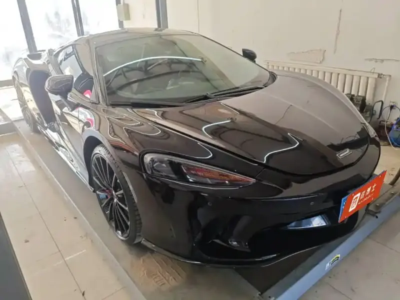 McLaren GT, 2021 — фото 1