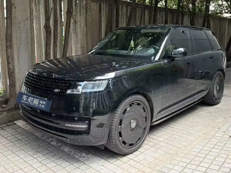 Land Rover Range Rover, 2023