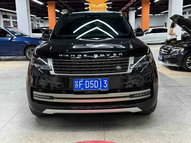 Land Rover Range Rover, 2023