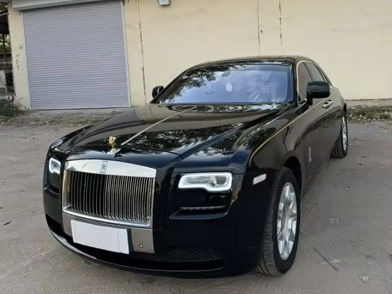 Rolls-Royce Ghost, 2010