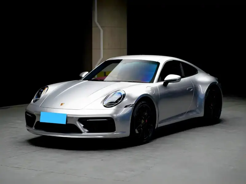 Porsche 911, 2023