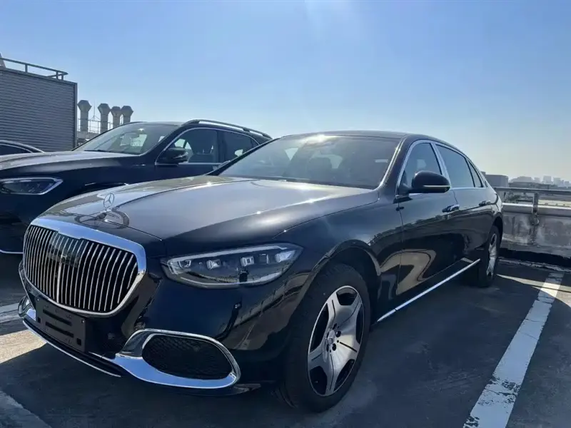 Mercedes-Benz S-Class, 2025
